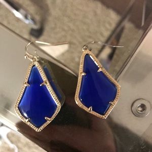 Kendra Scott earrings